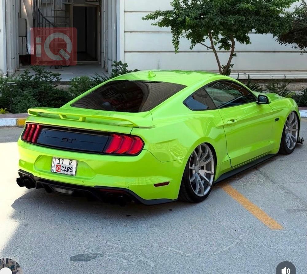 فورد موستانج